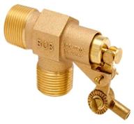 💪 enhanced performance: robert manufacturing brass outlet pressure logo