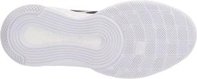 img 1 attached to Women's Adidas Crazyflight Shoes - White/Black color