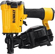 🔨 dewalt dw45rn roofing nailer - enhanced pneumatic tool for optimal performance логотип