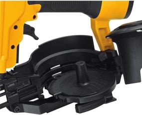 img 2 attached to 🔨 DEWALT DW45RN Roofing Nailer - Enhanced Pneumatic Tool for Optimal Performance