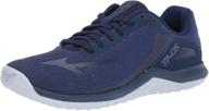 👟 mizuno men's tf 02 training shoes - 520009 1090 14 1050 логотип