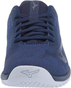 img 3 attached to 👟 Mizuno Men's TF 02 Training Shoes - 520009 1090 14 1050