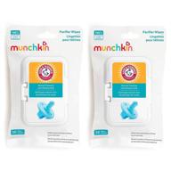 munchkin hammer pacifier wipes pack logo