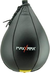 img 2 attached to 🥊 MaxxMMA Speed Bag Type II: Size L (10" x 7") - Enhance Your Speed and Precision