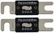 installbay anl 500 amp fuse logo