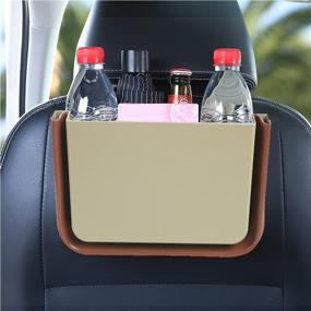 img 4 attached to Collapsible Waterproof Organizer Container Accessories Interior Accessories