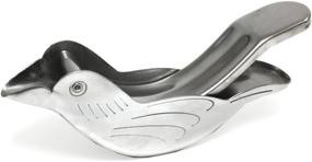 img 2 attached to Cuisinox SQU BIRD Bird Shaped Squeezer Silver