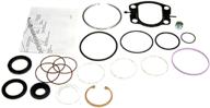 🔧 enhanced performance: edelmann 8775 power steering gear box major seal kit logo