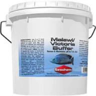 💪 powerful 4kg/8.8lbs malawi/victoria buffer for optimal water conditions logo