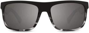 img 3 attached to Kaenon Burnet Sunglasses Matte Mirror