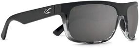 img 2 attached to Kaenon Burnet Sunglasses Matte Mirror