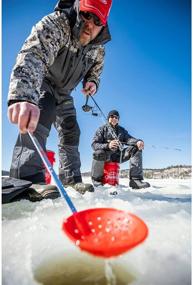 img 3 attached to Berkley Ice Fishing Scoop: Your Ultimate Catch Retrieval Tool