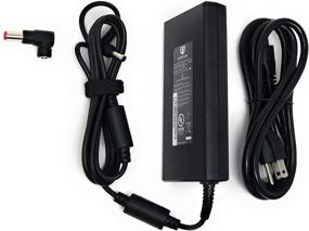 img 4 attached to 180W AC Adapter Power Charger for MSI GV62 8RD-034 or 200 : Replacing MSI 957-16F21P-116 🔌 957-16Q21P-103 : Compatible with 150W 19.5V 7.7A MSI 957-16H21P-004 ADP-150VB B : Compatible with 135W 19.5V 6.92A 957-16J91P-168