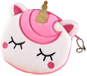 img 1 attached to UP1 Unicorn Coin Purse for Boys – Stylish Accessory for All Ages