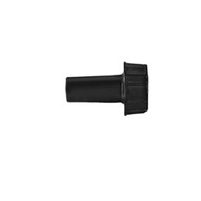 img 1 attached to 🔘 Black Replacement Light Switch Knobs: Upgrade and Enhance Your Switches