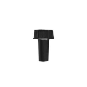 img 2 attached to 🔘 Black Replacement Light Switch Knobs: Upgrade and Enhance Your Switches