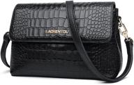 👜 stylish laorentou crossbody snakeskin shoulder handbags, wallets, and shoulder bags - perfect for valentines and women's fashion logo