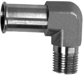 img 1 attached to Professional Products 54181 Stainless Fitting