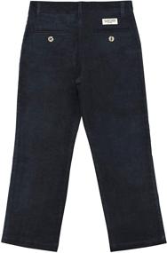 img 3 attached to 👖 Casual Corduroy Boys' Pants: Shop Buyless Fashion for Trendy Clothing