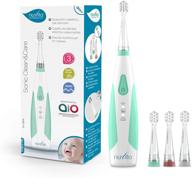 nuvita electric toothbrush technology available logo