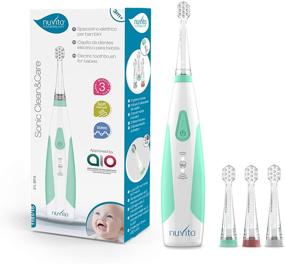 img 4 attached to Nuvita Electric Toothbrush Technology Available