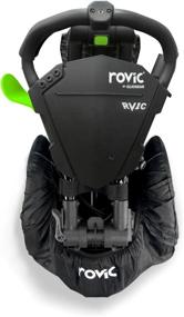 img 2 attached to Clicgear Rovic Wheel Cover Carts