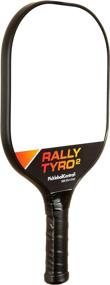 img 1 attached to 🏓 Complete Rally Tyro 2 Composite Pickleball Paddle Set - 4 Players (Includes 4 Paddles, 4 Pickleballs, Drawstring Bag, Rules/Strategy Guide)