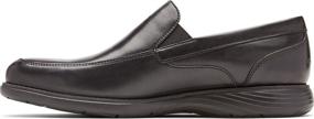 img 3 attached to Rockport Garett Venetian Loafer Cognac Men's Shoes and Loafers & Slip-Ons