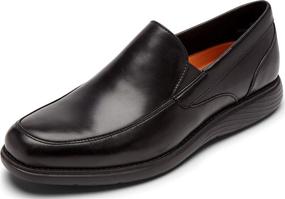 img 4 attached to Rockport Garett Venetian Loafer Cognac Men's Shoes and Loafers & Slip-Ons