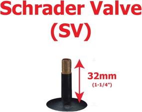 img 1 attached to TAC 2 00 2 25 Regular Schrader Valve