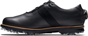 img 2 attached to 🏌️ Step up Your Game with the FootJoy Women's Premiere Series Boa Golf Shoe