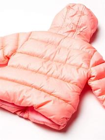 img 3 attached to Pink Platinum Puffer Jacket Charcoal Outdoor Recreation in Outdoor Clothing