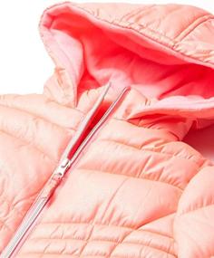 img 2 attached to Pink Platinum Puffer Jacket Charcoal Outdoor Recreation in Outdoor Clothing