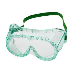 img 2 attached to 👓 Enhanced Visibility: Sellstrom 88010 Direct Goggle with Anti-Fog Technology