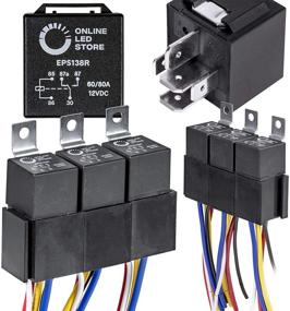img 4 attached to Запчасти для замены проводов переключателя в интернет-магазине ONLINE LED STORE