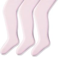 🧦 jefferies tights for toddler girls - little girls' clothing for socks & tights with enhanced seo logo