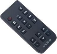 rts7015b replace remote control replacement logo