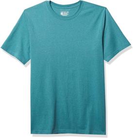 img 3 attached to Carhartt Relaxed Heavyweight Short Sleeve T Shirt