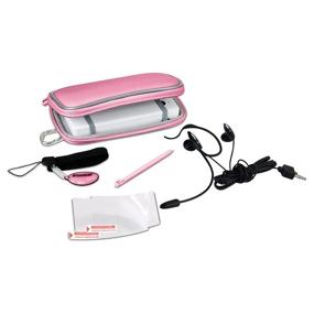 img 1 attached to 🎮 DSi Pink Gamer Pack - 5 Essential Accessories for Ultimate Gaming Experience!