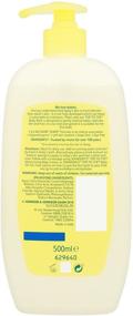 img 1 attached to 👶 Johnson's Baby 500ml Top to Toe Bath: Gentle and Nourishing for Your Little One