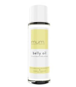img 3 attached to Mum's Organic Belly Oil (3.42 oz) - Maternity Stretch Mark Prevention & Healing Oil, Safely Removes Stretch Marks & Scars, Dermatologist Recommended, Safe for Pregnancy - Maternity Essential