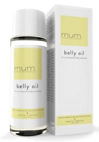 img 4 attached to Mum's Organic Belly Oil (3.42 oz) - Maternity Stretch Mark Prevention & Healing Oil, Safely Removes Stretch Marks & Scars, Dermatologist Recommended, Safe for Pregnancy - Maternity Essential