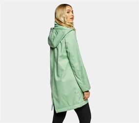 img 1 attached to Stella Womens Waterproof Fleece Jacket