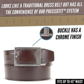 img 3 attached to Nexbelt Classic Essentials Belt Espresso