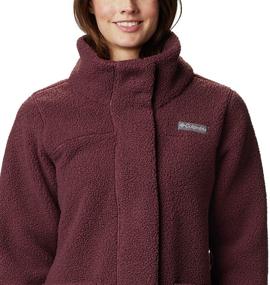 img 1 attached to Columbia Womens Panorama Jacket Black Outdoor Recreation in Outdoor Clothing
