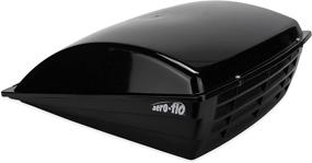 img 4 attached to Camco 40711 Aero Flo Cover Black