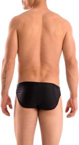 img 1 attached to Gary Majdell Sport Contour Swimsuit Sports & Fitness for Water Sports