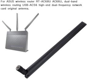 img 1 attached to WiFi Antenna Wireless External RT AC68U