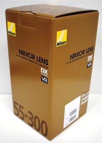 img 2 attached to Nikon AF-S DX NIKKOR 55-300mm f/4.5-5.6G ED Zoom Lens with Vibration Reduction & Auto Focus for Nikon DSLR Cameras