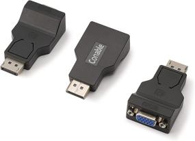 img 4 attached to DisplayPort Adapter Converter Compatible Projector